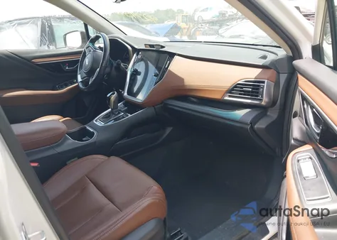 2021 Subaru Outback Touring Xt из США, поврежденный, VIN 4S4BTGPD0M3176483